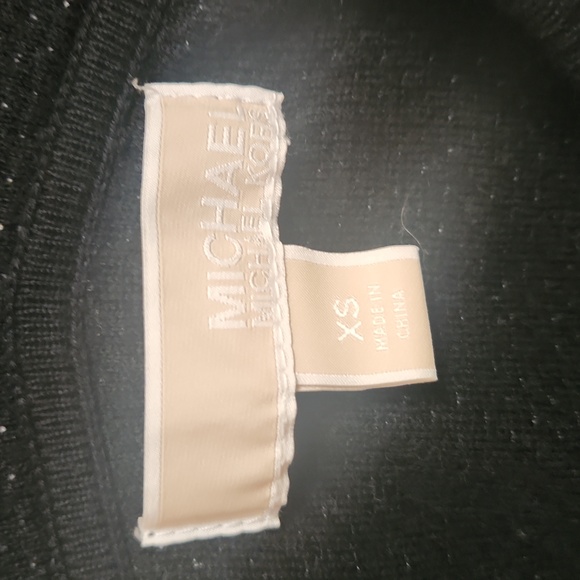 Michael Kors XS zip up sweater - Picture 4 of 7